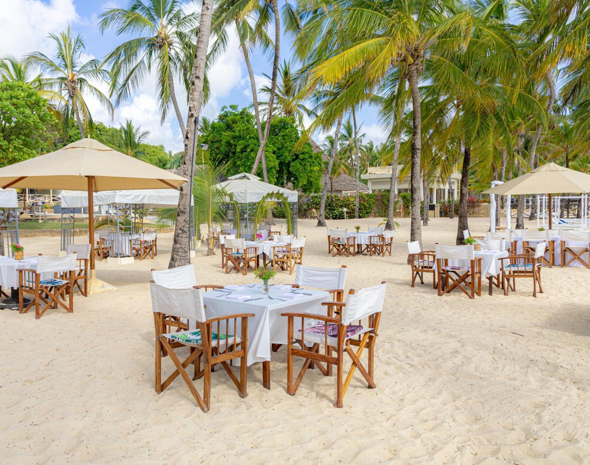 Hotel Diamonds Malindi Exterior foto