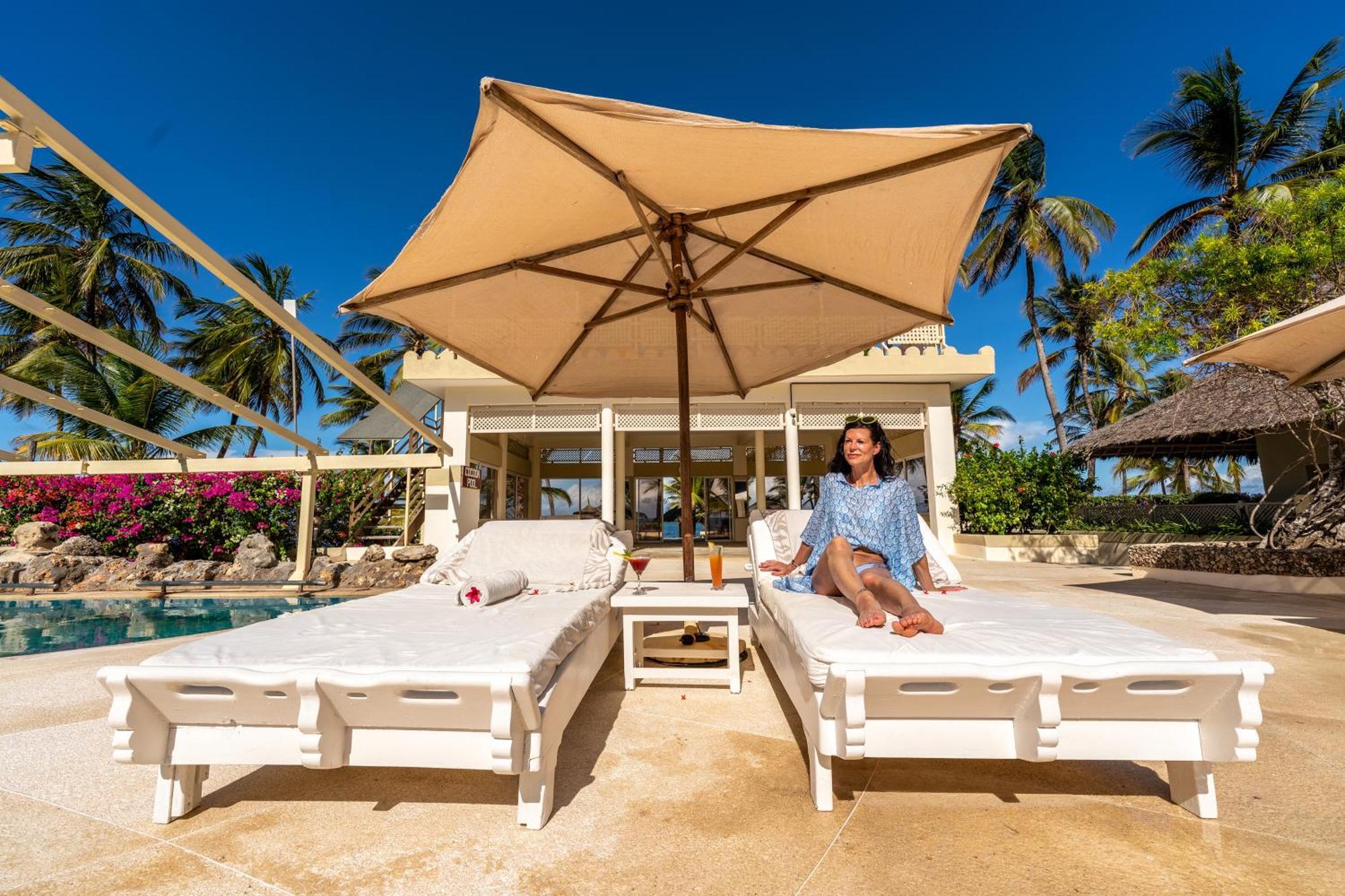 Hotel Diamonds Malindi Exterior foto
