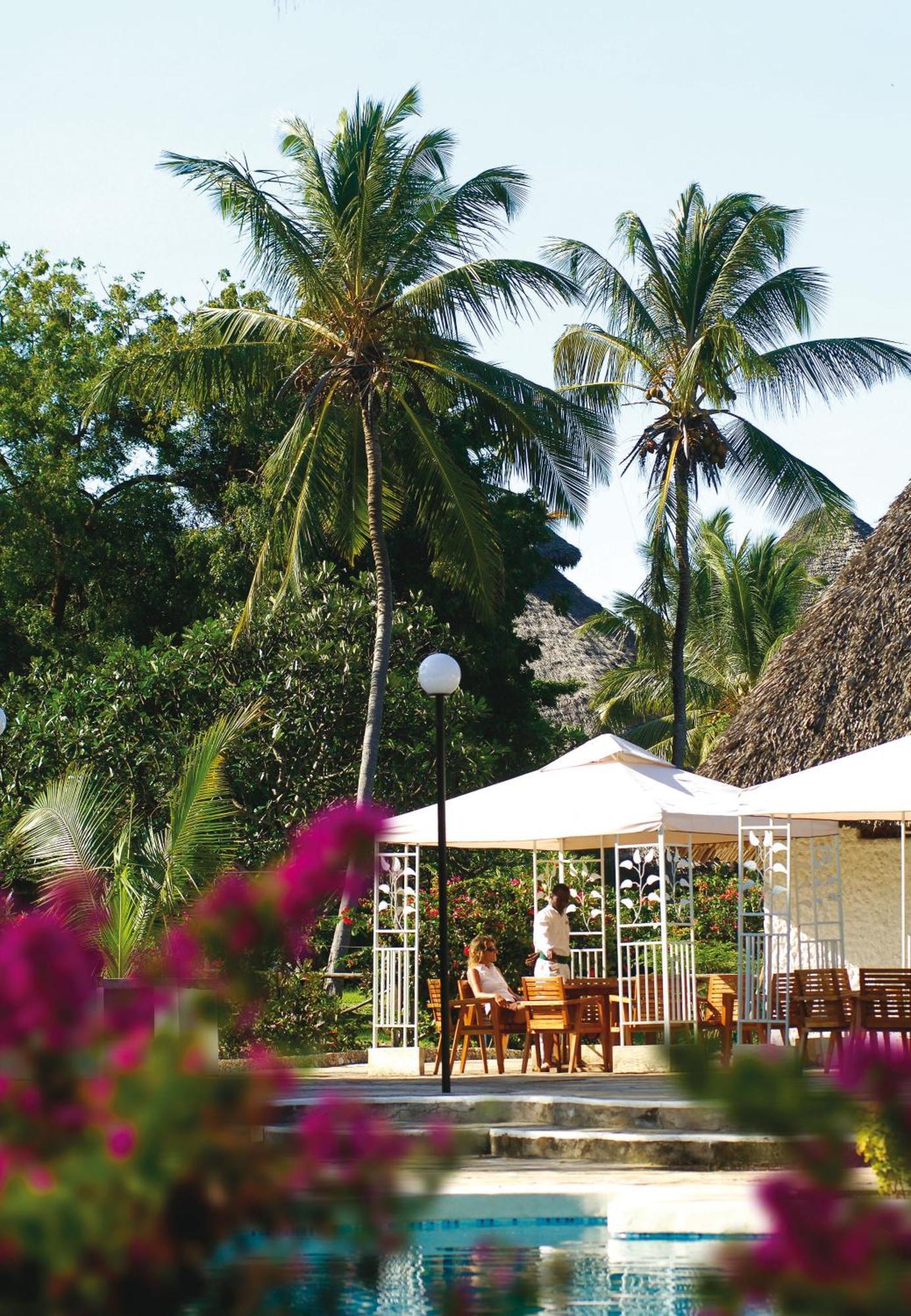 Hotel Diamonds Malindi Restaurant foto