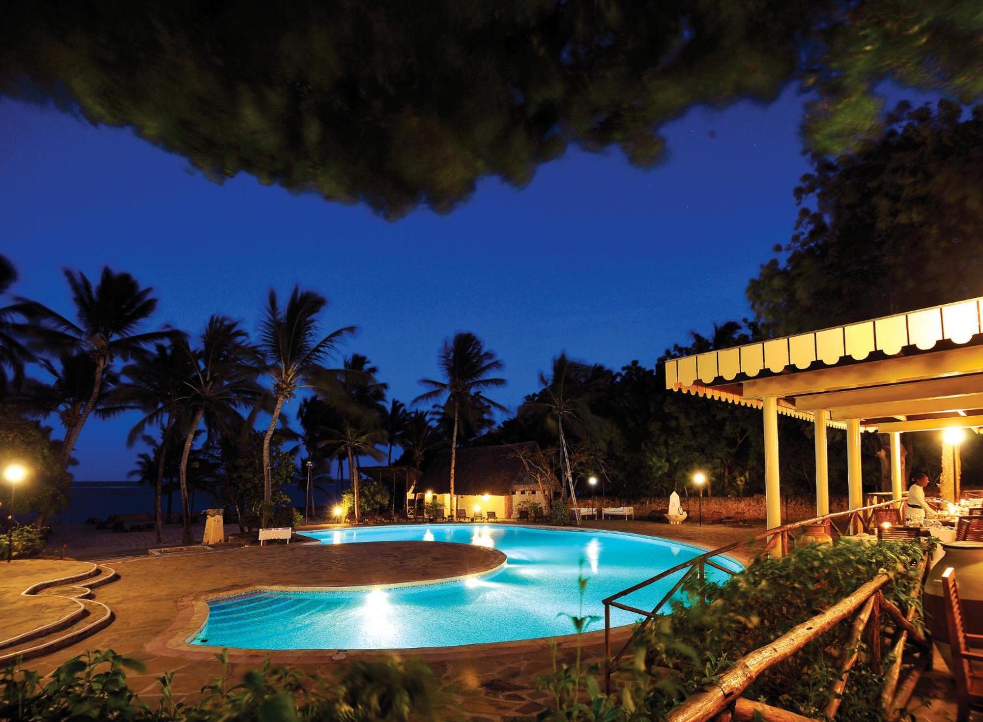 Hotel Diamonds Malindi Exterior foto