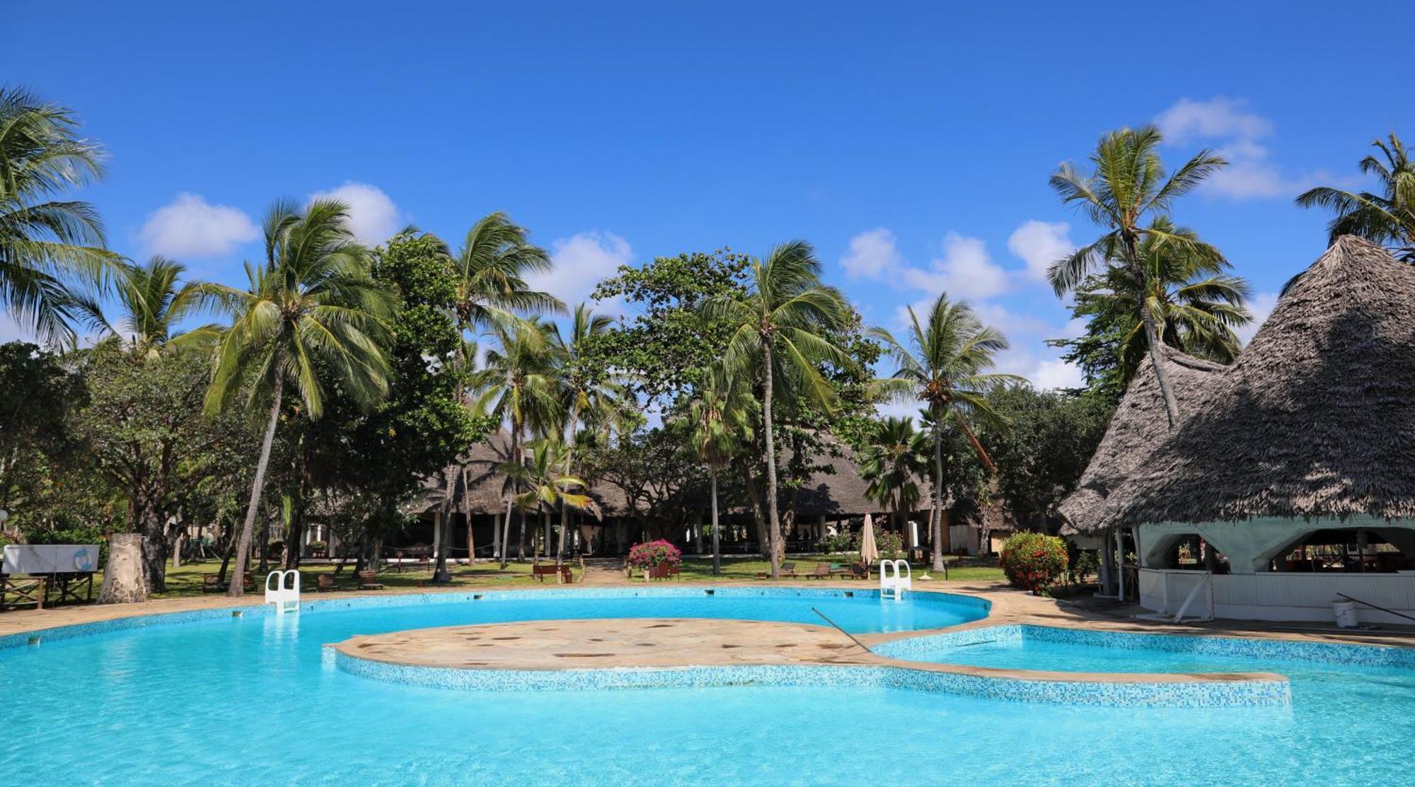 Hotel Diamonds Malindi Exterior foto