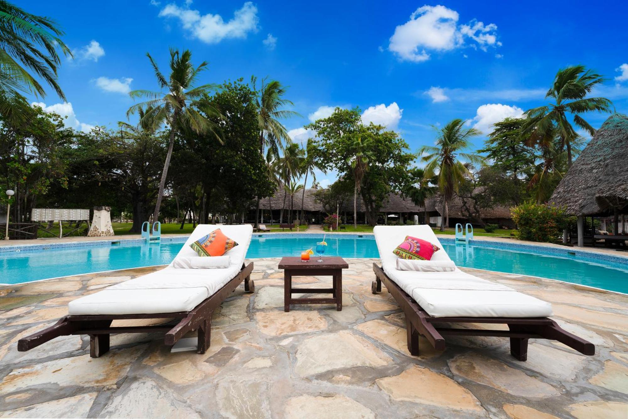 Hotel Diamonds Malindi Exterior foto