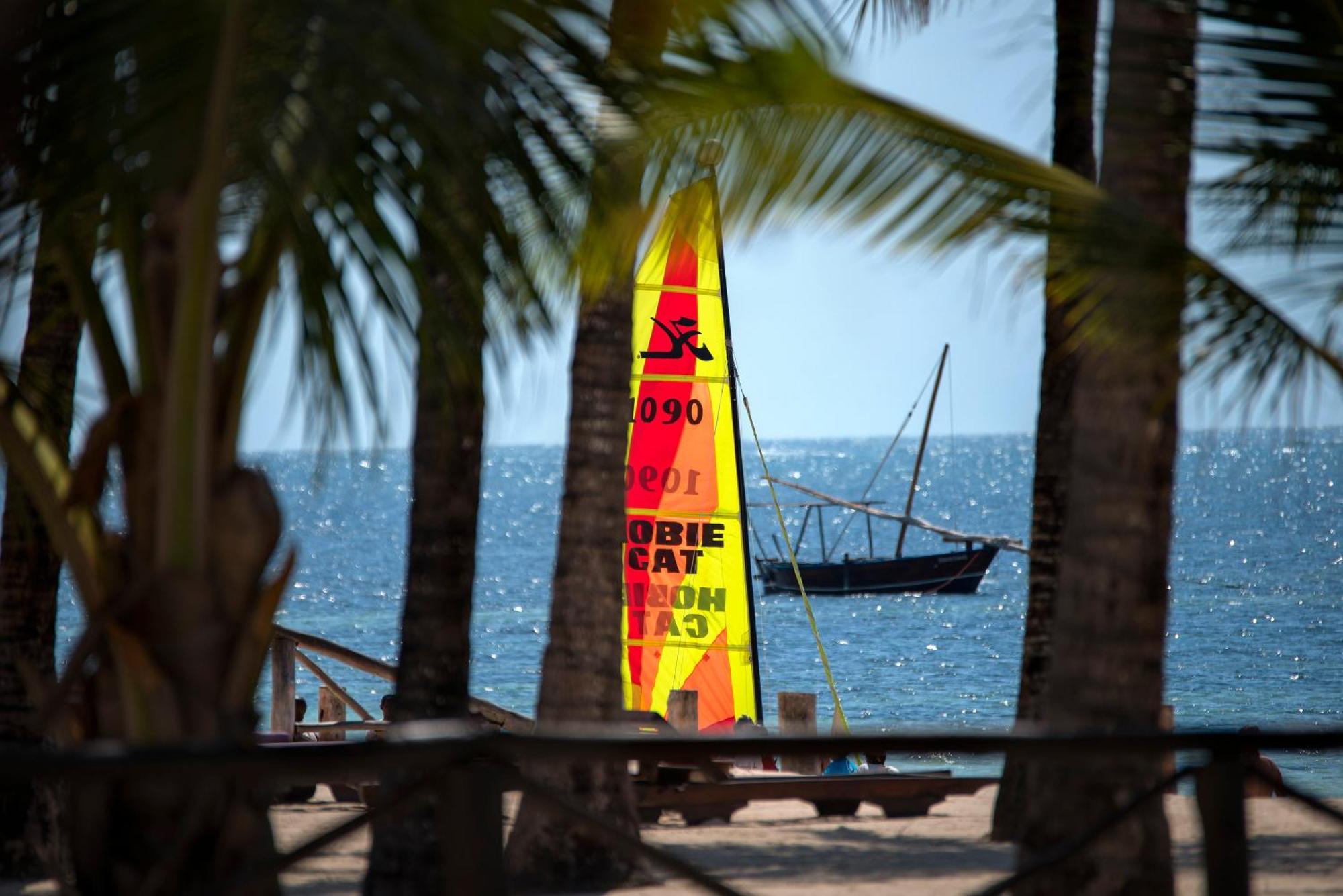 Hotel Diamonds Malindi Exterior foto