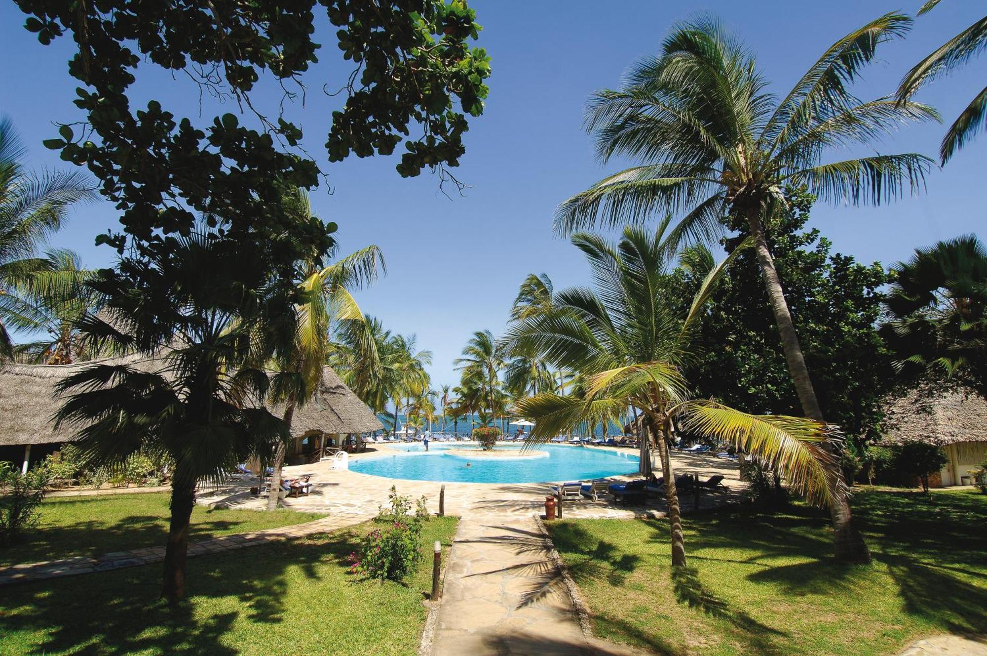 Hotel Diamonds Malindi Exterior foto