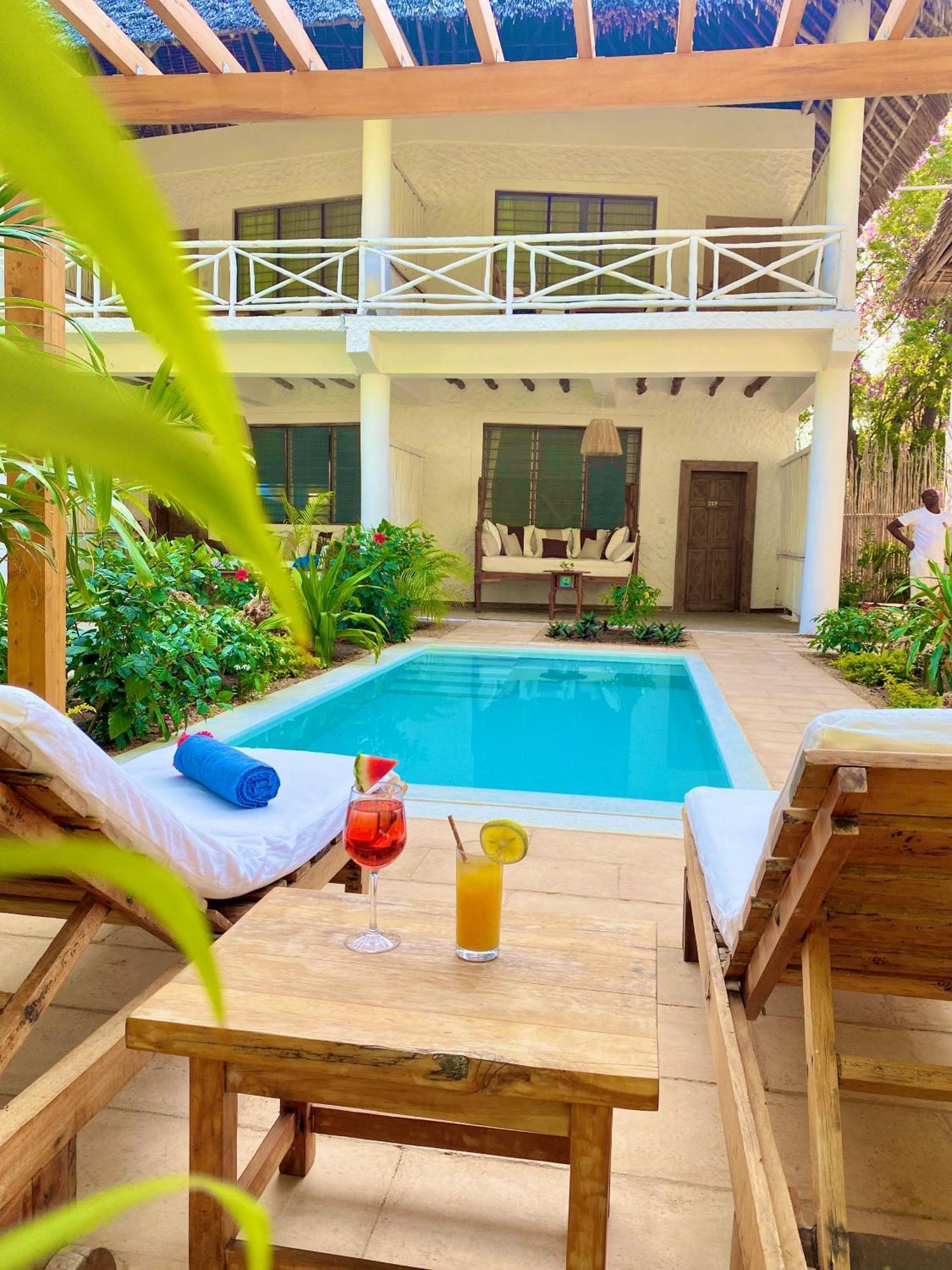 Hotel Diamonds Malindi Exterior foto