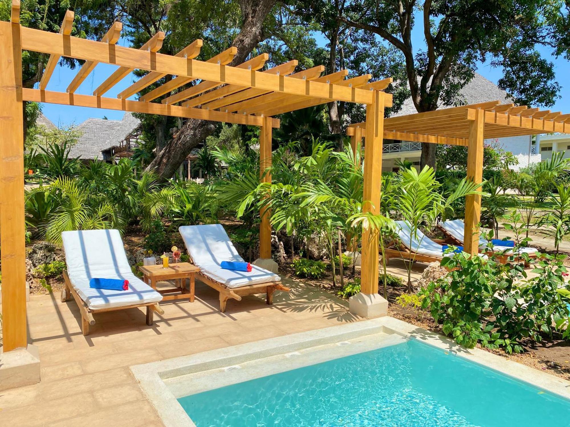 Hotel Diamonds Malindi Exterior foto