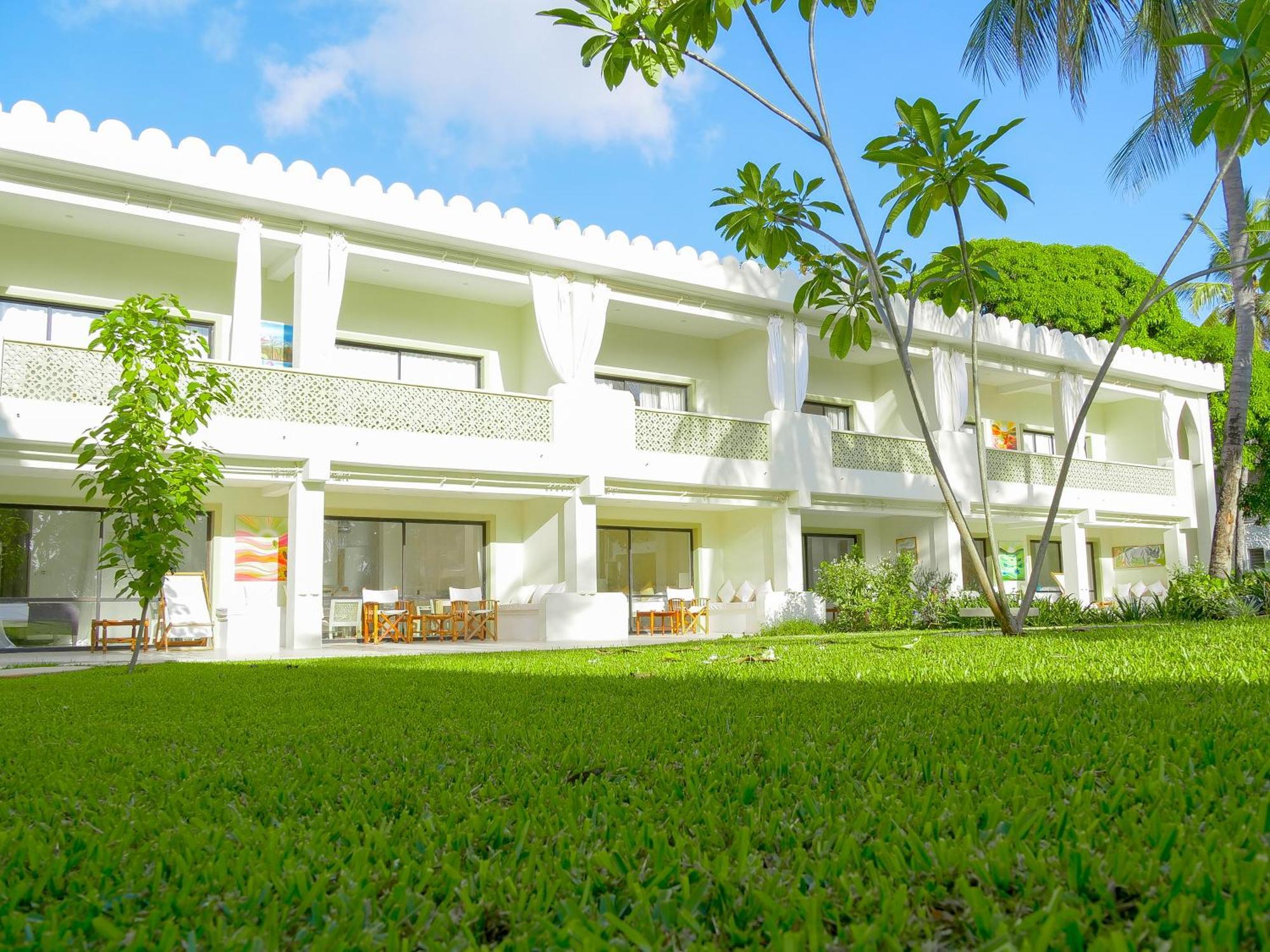 Hotel Diamonds Malindi Exterior foto