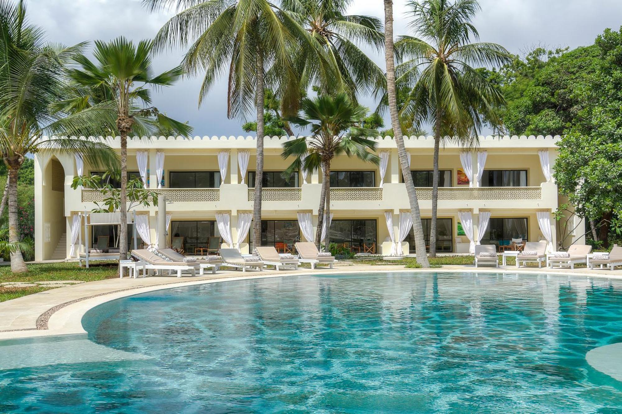 Hotel Diamonds Malindi Exterior foto