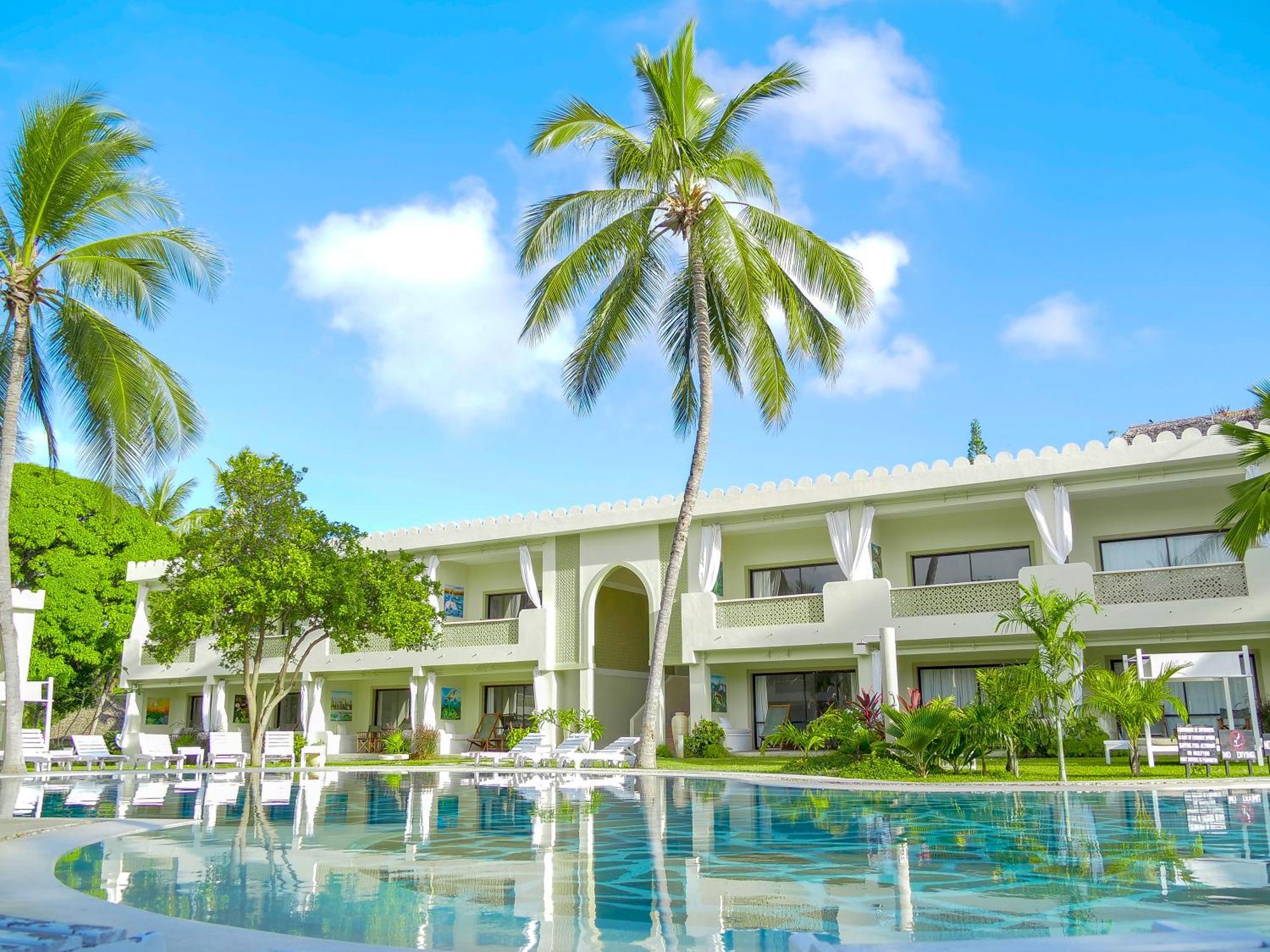 Hotel Diamonds Malindi Exterior foto