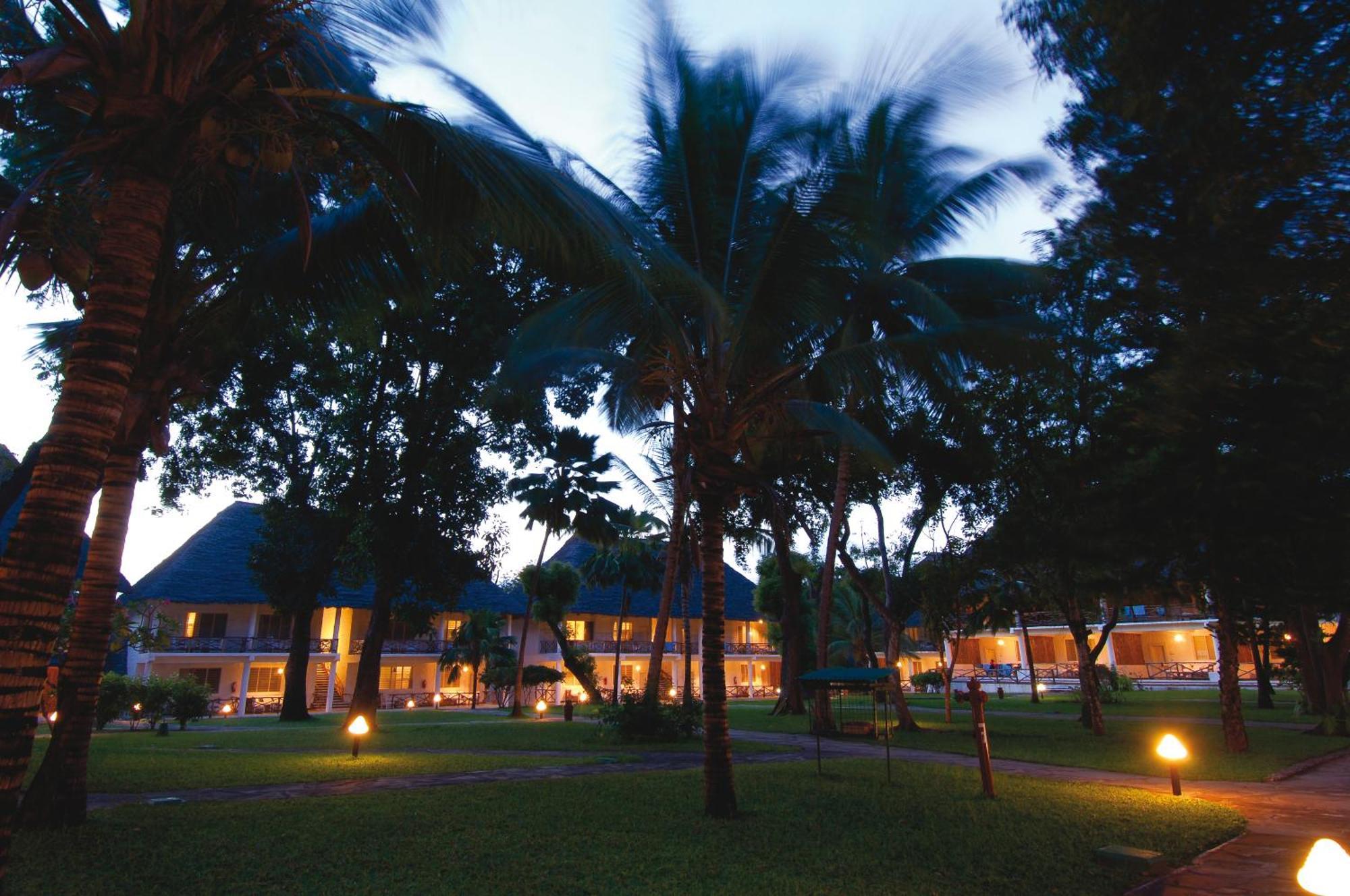 Hotel Diamonds Malindi Exterior foto